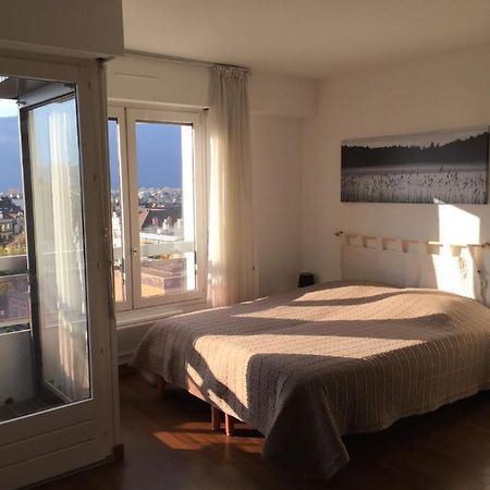 אקס-לה-באינס Studio Au Calme, Parking, Proche Thermes מראה חיצוני תמונה